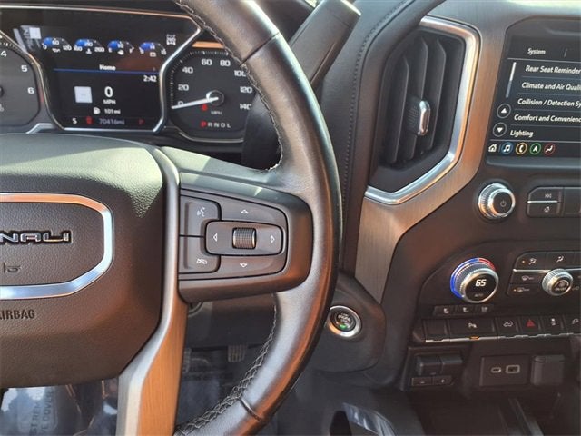 2022 GMC Sierra 1500 Limited Denali