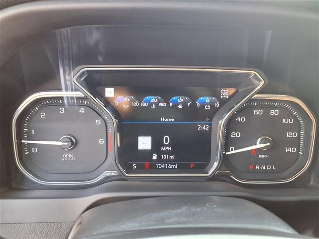 2022 GMC Sierra 1500 Limited Denali