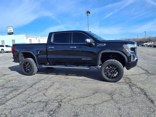 2022 GMC Sierra 1500 Limited Denali