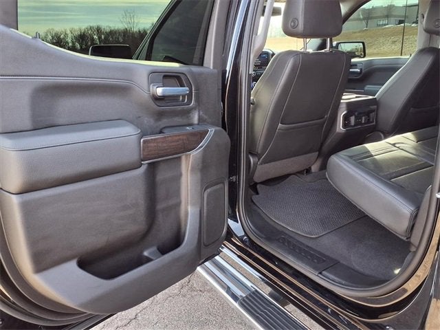 2022 GMC Sierra 1500 Limited Denali