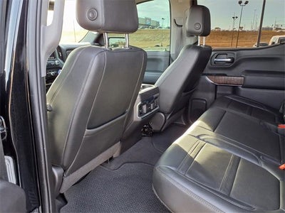 2022 GMC Sierra 1500 Limited Denali