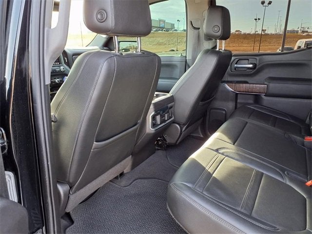 2022 GMC Sierra 1500 Limited Denali