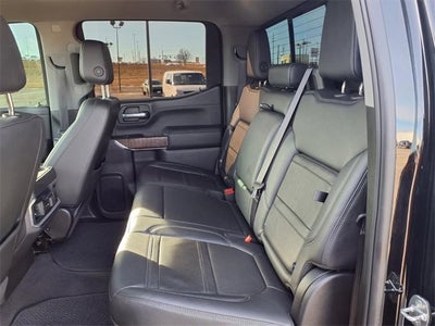 2022 GMC Sierra 1500 Limited Denali