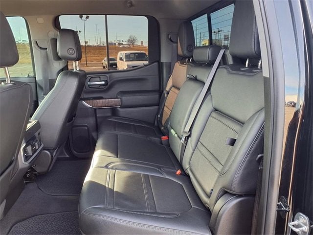 2022 GMC Sierra 1500 Limited Denali