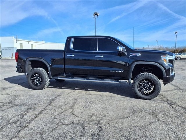 2022 GMC Sierra 1500 Limited Denali