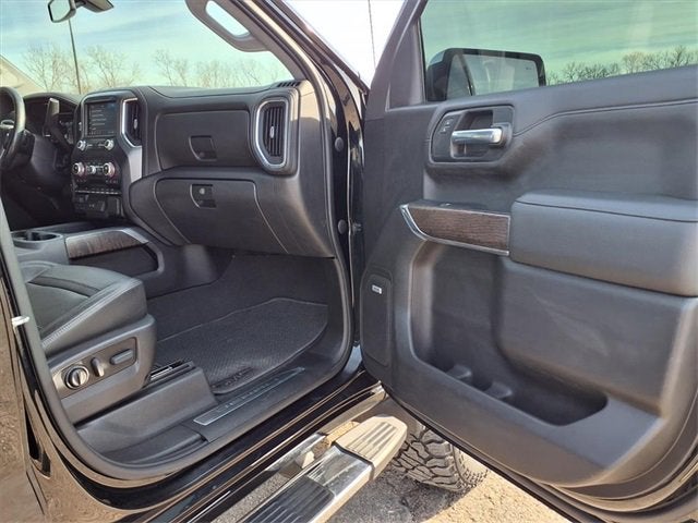 2022 GMC Sierra 1500 Limited Denali