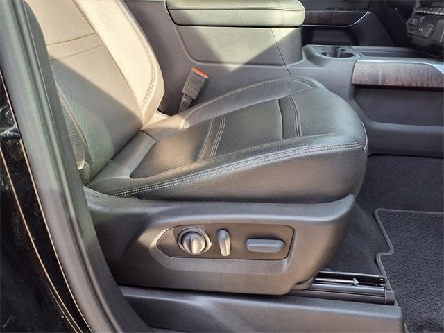 2022 GMC Sierra 1500 Limited Denali