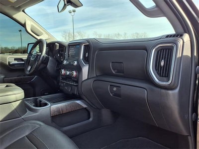 2022 GMC Sierra 1500 Limited Denali