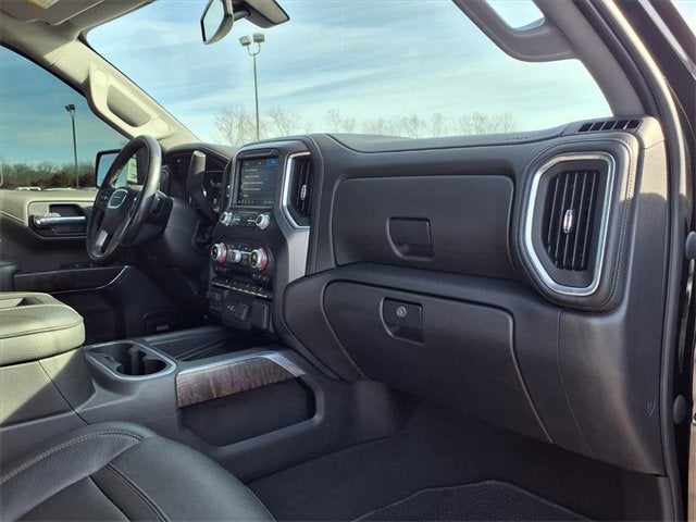 2022 GMC Sierra 1500 Limited Denali