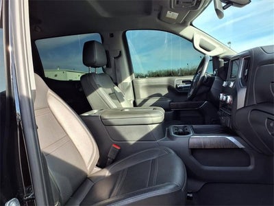 2022 GMC Sierra 1500 Limited Denali