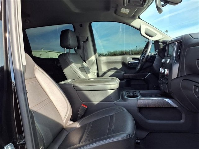 2022 GMC Sierra 1500 Limited Denali