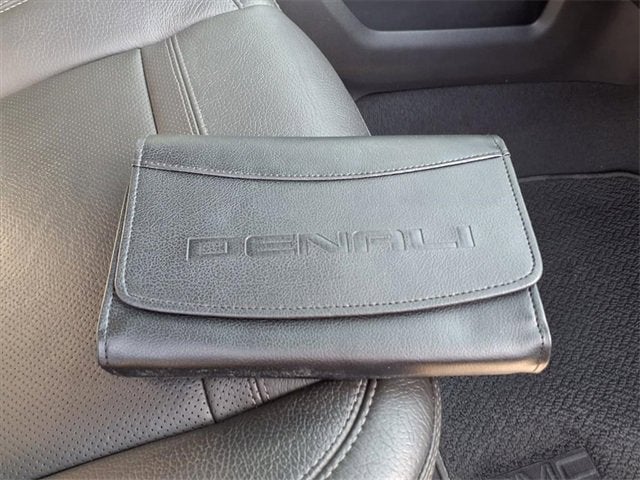 2022 GMC Sierra 1500 Limited Denali