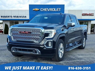 2021 GMC Sierra 1500 Denali