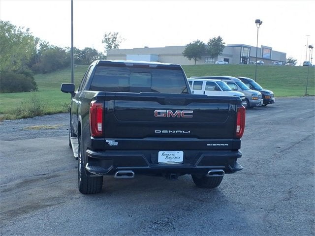 2021 GMC Sierra 1500 Denali