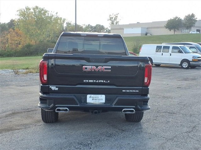2021 GMC Sierra 1500 Denali