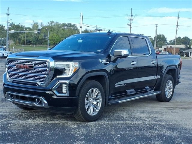 2021 GMC Sierra 1500 Denali