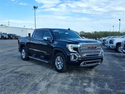 2021 GMC Sierra 1500 Denali
