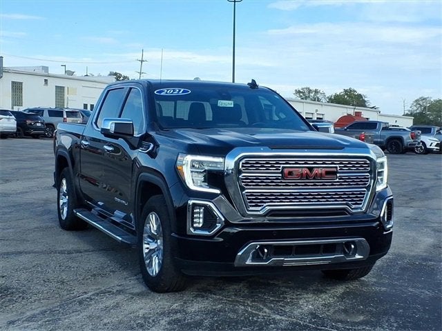2021 GMC Sierra 1500 Denali