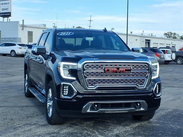2021 GMC Sierra 1500 Denali