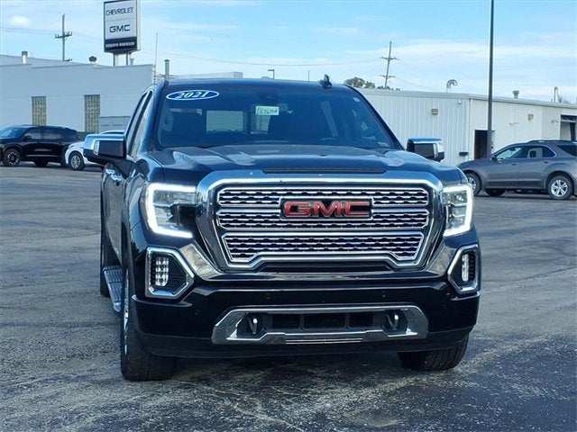 2021 GMC Sierra 1500 Denali