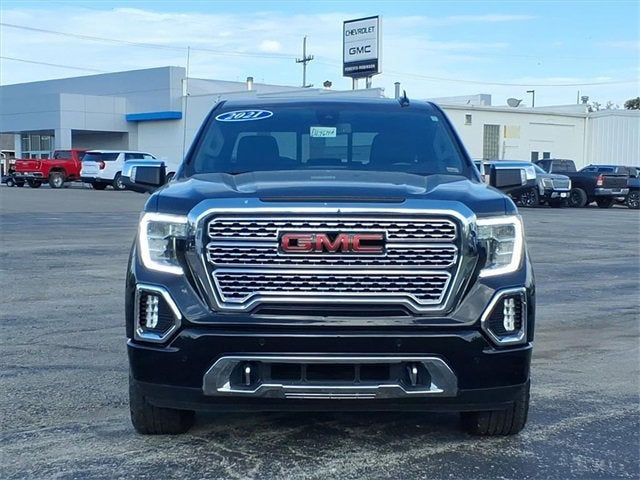 2021 GMC Sierra 1500 Denali