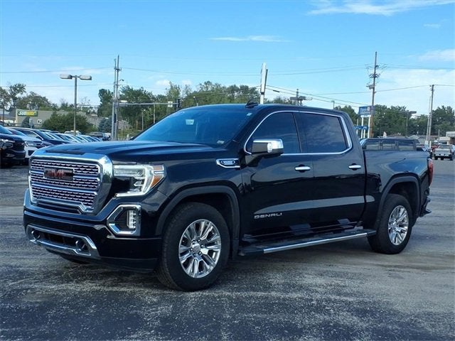 2021 GMC Sierra 1500 Denali