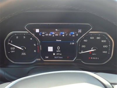 2021 GMC Sierra 1500 Denali