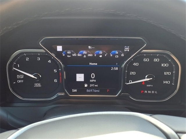 2021 GMC Sierra 1500 Denali