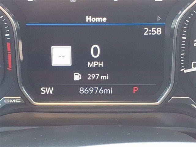 2021 GMC Sierra 1500 Denali