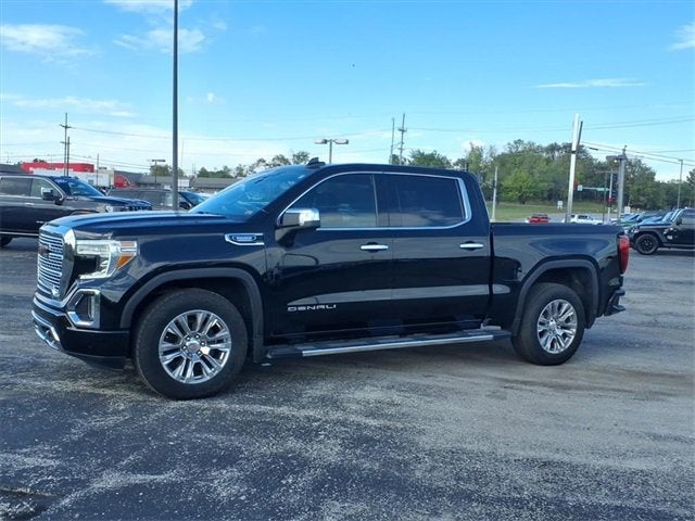 2021 GMC Sierra 1500 Denali