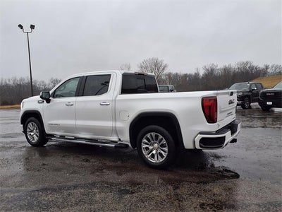 2021 GMC Sierra 1500 Denali