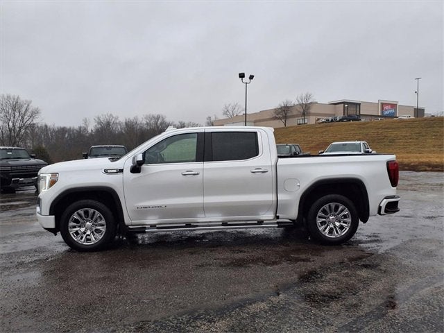 2021 GMC Sierra 1500 Denali
