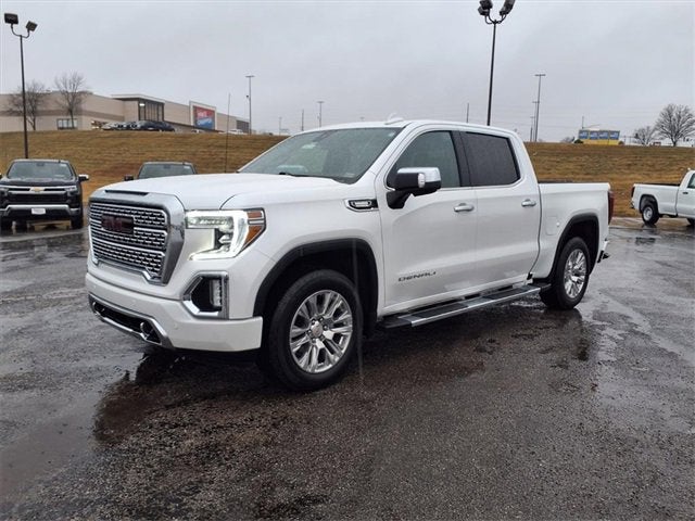 2021 GMC Sierra 1500 Denali