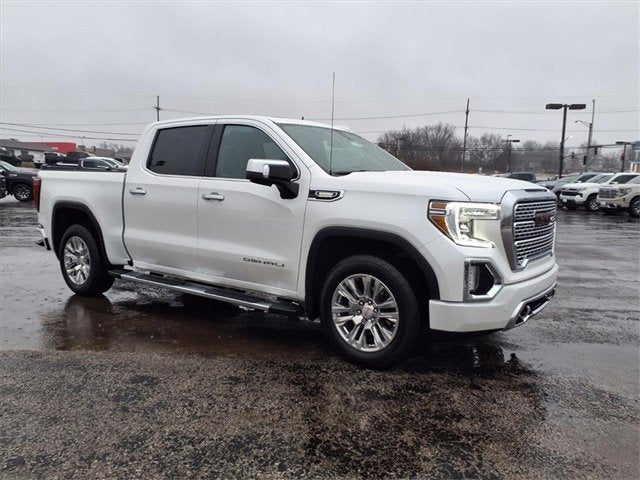2021 GMC Sierra 1500 Denali
