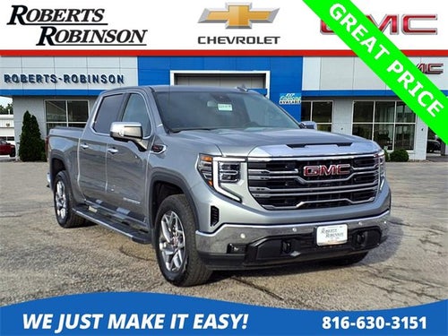 2023 GMC Sierra 1500 SLT
