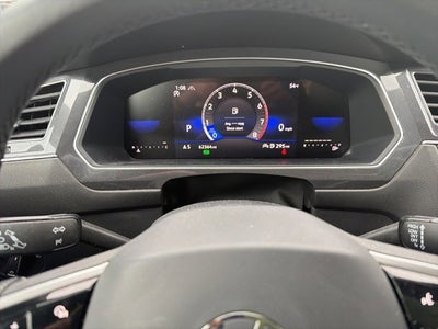 2023 Volkswagen Tiguan SE R-Line Black