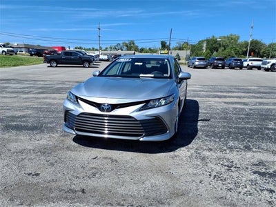 2023 Toyota Camry LE