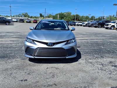 2023 Toyota Camry LE