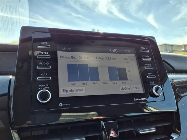 2023 Toyota Camry LE