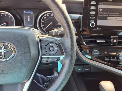 2023 Toyota Camry LE