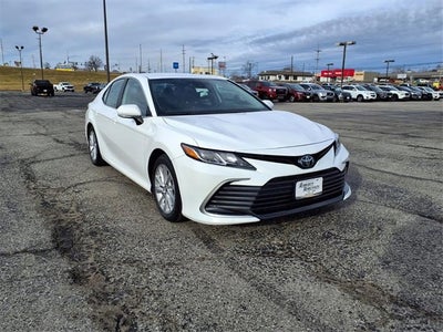 2023 Toyota Camry LE