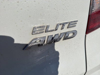 2021 Honda Pilot Elite