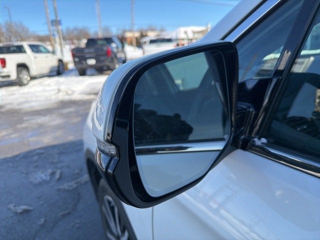 2021 Honda Pilot Elite