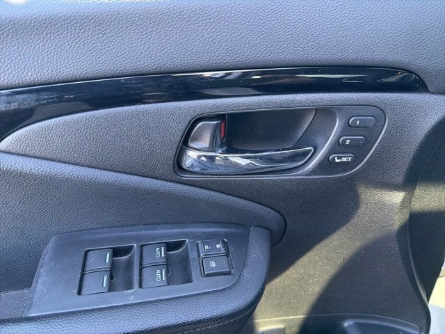 2021 Honda Pilot Elite