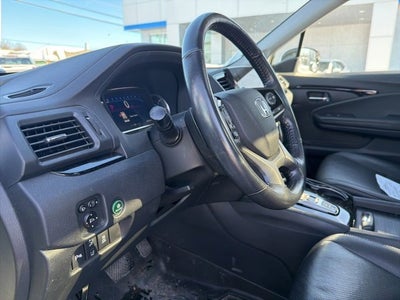 2021 Honda Pilot Elite