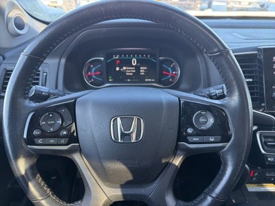 2021 Honda Pilot Elite