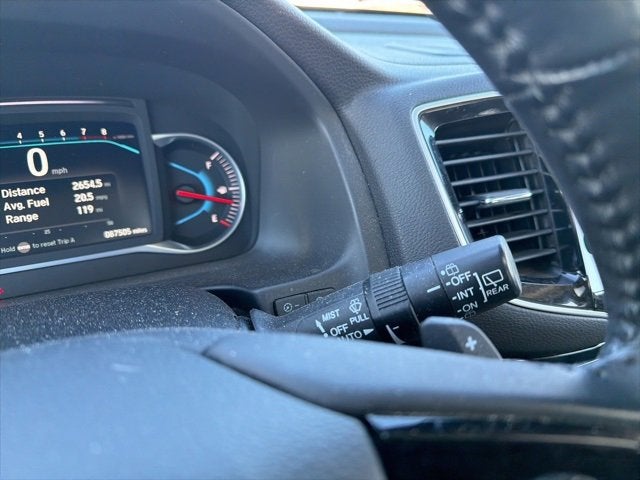 2021 Honda Pilot Elite