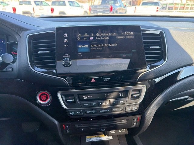 2021 Honda Pilot Elite