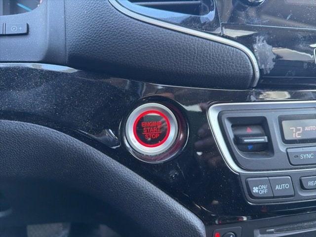 2021 Honda Pilot Elite