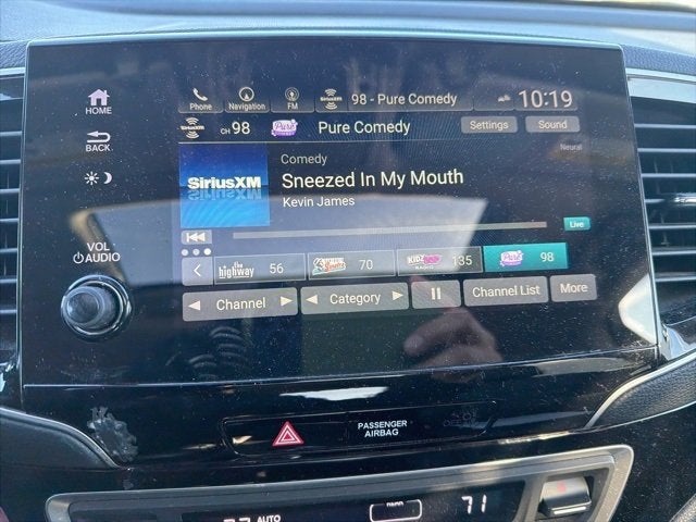 2021 Honda Pilot Elite